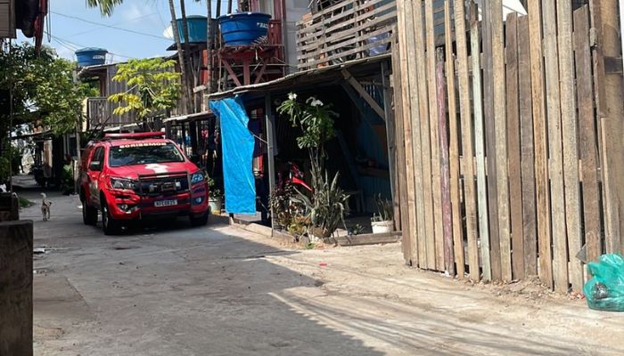 Imagem - Corpo é encontrado boiando em porto no Jurunas, em Belém
